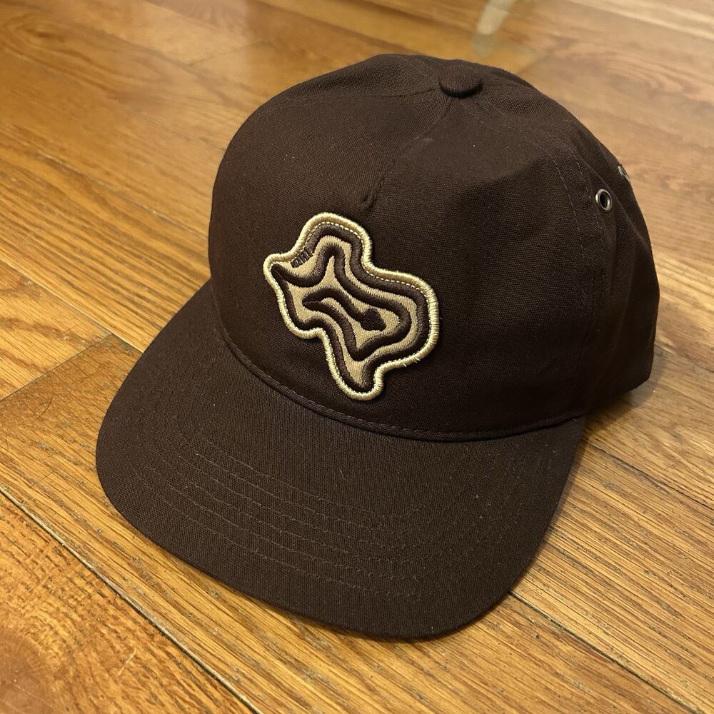 Texas Hill Country Provisions The Ranch Hand Canvas SnapBack Trucker Hat